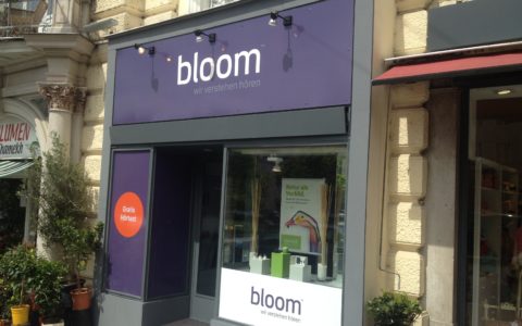 bloom, Salzburg