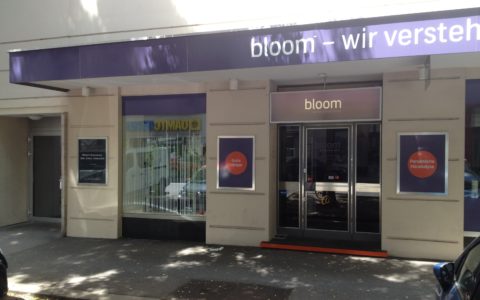 bloom, Graz
