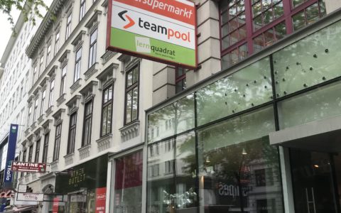 Leuchtkasten, Mariahilfer Str.